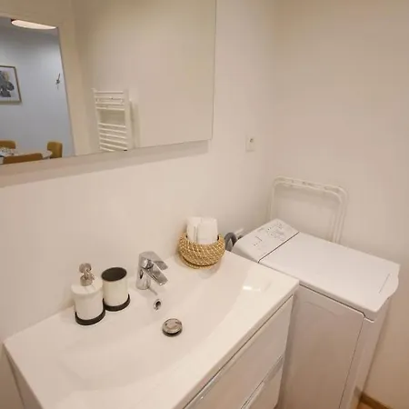 In The Heart Of Central Nice Functional And Cozy Studio For 2pers Apartamento