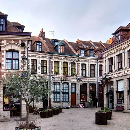 In The Heart Of Central Nice Functional And Cozy Studio For 2pers Lila