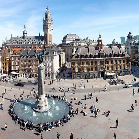 Apartamento In The Heart Of Central Nice Functional And Cozy Studio For 2pers *